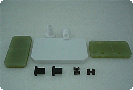 High Temperature Plastic Products