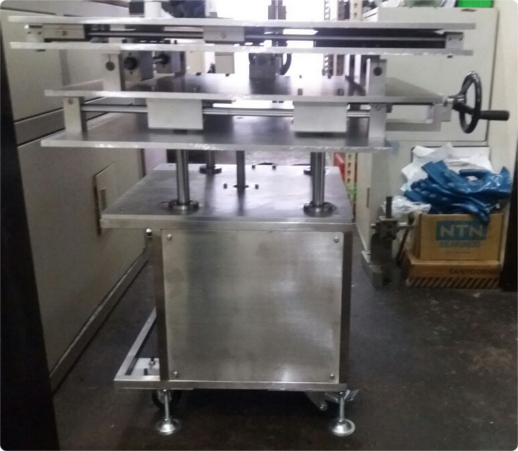 Head Manipulator Unit Asxis XYZ - Travel 150-180MM and Topslider Travel 400MM