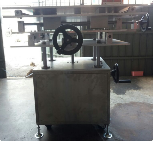 Head Manipulator Unit Asxis XYZ - Travel 150-180MM and Topslider Travel 400MM